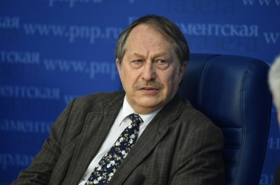 Jurij Tavrovszkij professzor, vezető sinológus -- 2019. május 24.